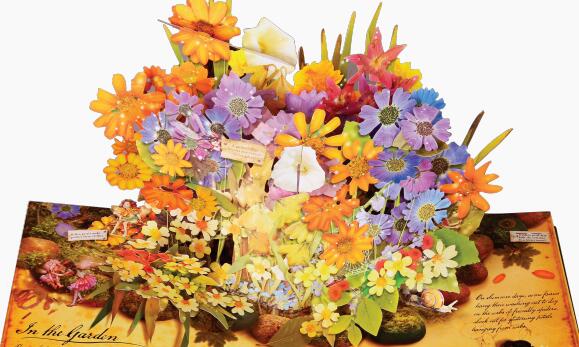 3D立體書、手工書