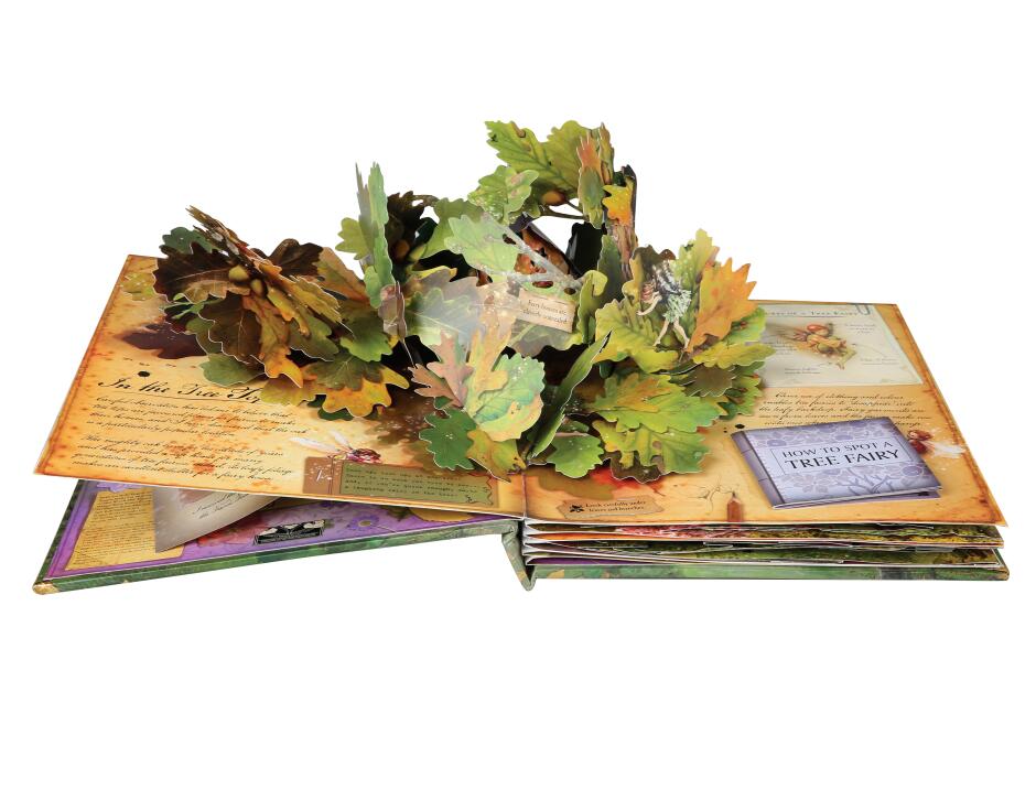 3D立體書、手工書