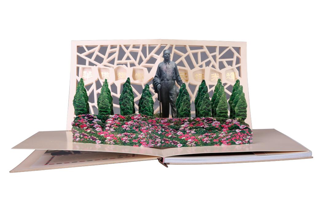 3D立體書、手工書