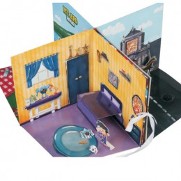 3D立體書、手工書