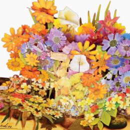 3D立體書、手工書