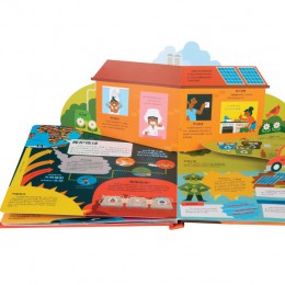 3D立體書、手工書