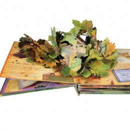 3D立體書、手工書