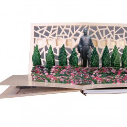 3D立體書、手工書