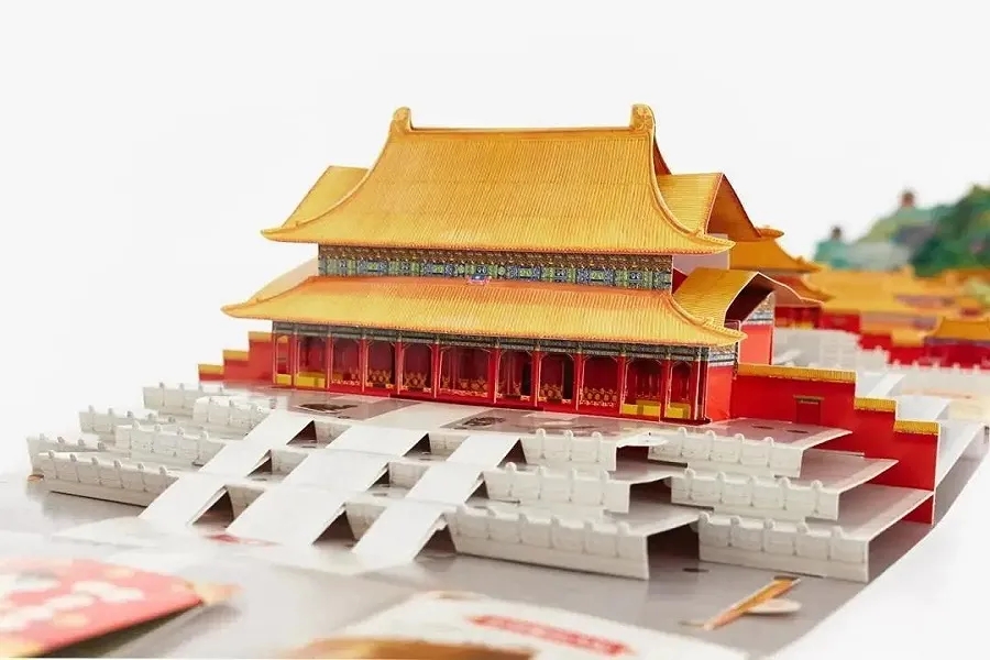 立體書印刷 立體書印刷