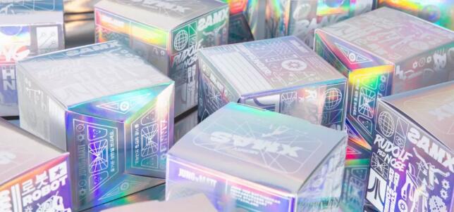 化妝品包裝盒 化妝品包裝盒